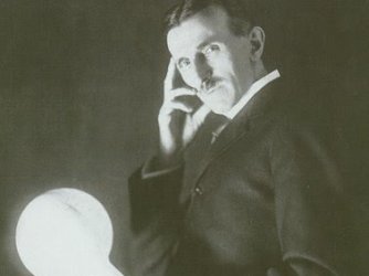 Tesla.